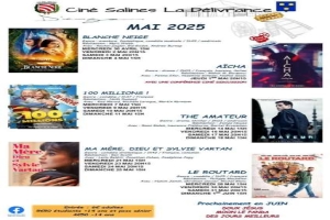 Les films de la Délivrance à Dieuze en juin 2025