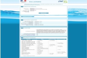 L'eau de Juvelize : nitrates 70mg/L bis repetita + contamination microbiologique