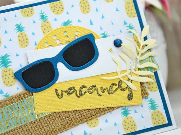 Carte Vacances 600