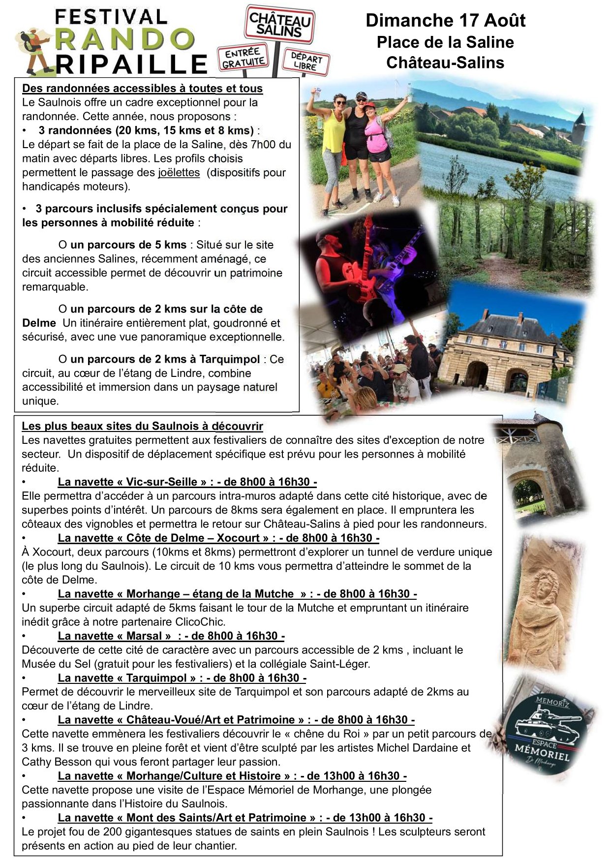 FESTIVAL RANDORIPAILLE 1