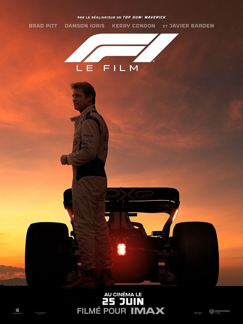 F1R LE FILM
