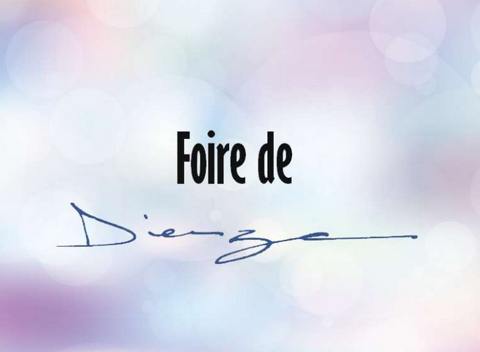 foire dieuze