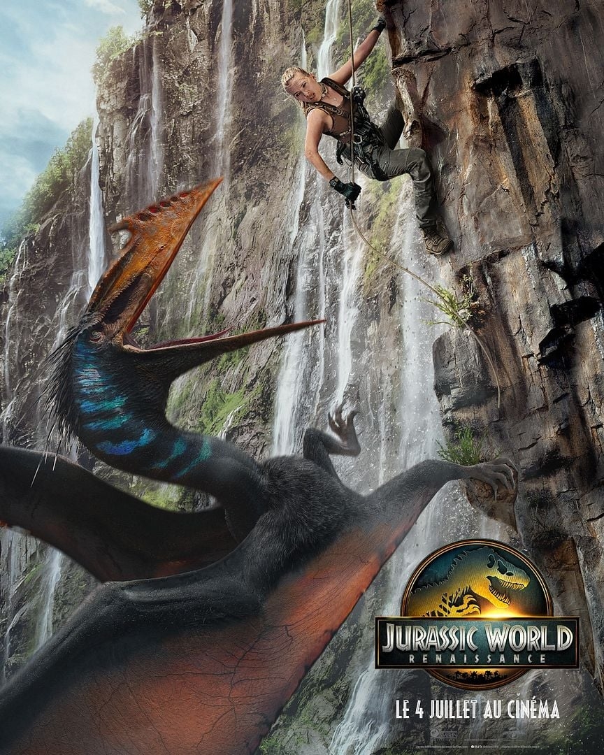 Jurassic World Renaissance