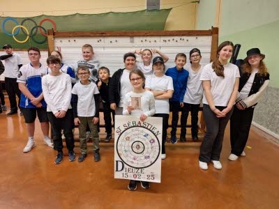 les-archers-dieuzois-concourent-sur-leur-terrain