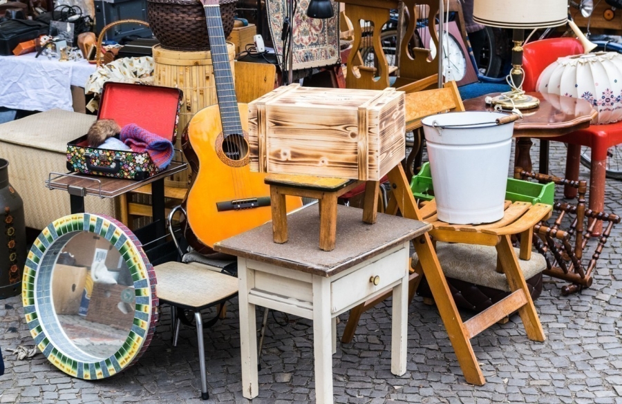 vide-grenier