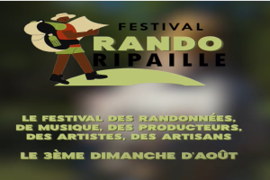 Retour sur la 2e édition de Rando Ripaille en 2024