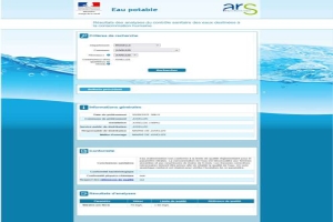 L'eau de Juvelize : nitrates 70mg/L, record absolu depuis 2020 !