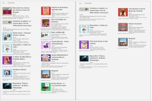 Week-End beau et frais dans le Saulnois ?