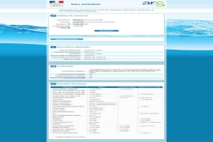 L'eau de Juvelize : Eau d'alimentation non conforme