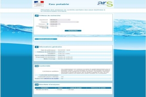 L'eau de Juvelize : de nouveau à 70mg/Litre le 28 octobre 2025