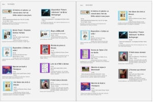 Week-End d'expos dans le Saulnois