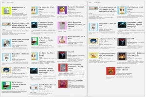 Week-End où on fête encore le Beaujolais Nouveau dans le Saulnois - avec modération !