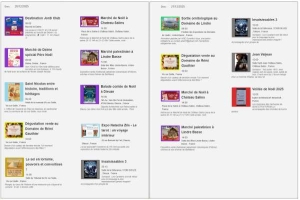 Week-End d'avant Noël dans le Saulnois