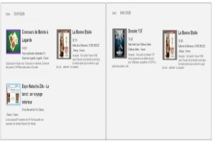 Week-End d'après fêtes dans le Saulnois