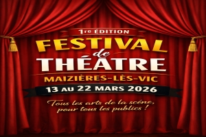 Le foyer rural de Maizières-lès-Vic recherche...