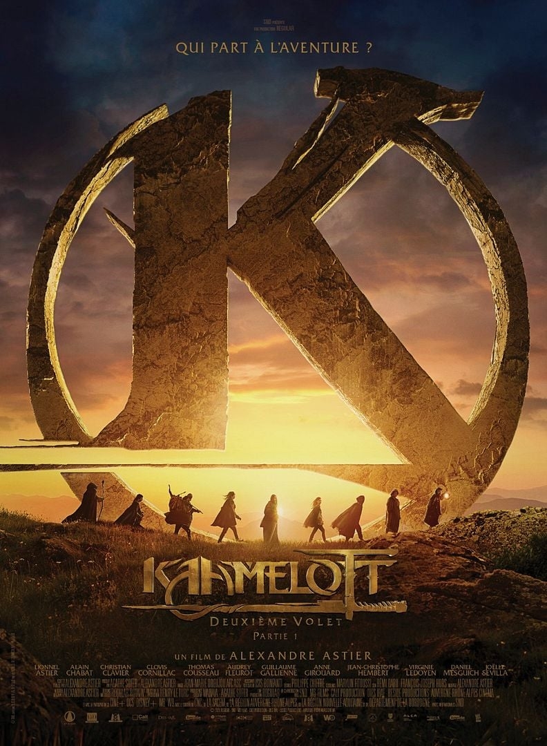 Kaamelott - Deuxieme Volet partie 1