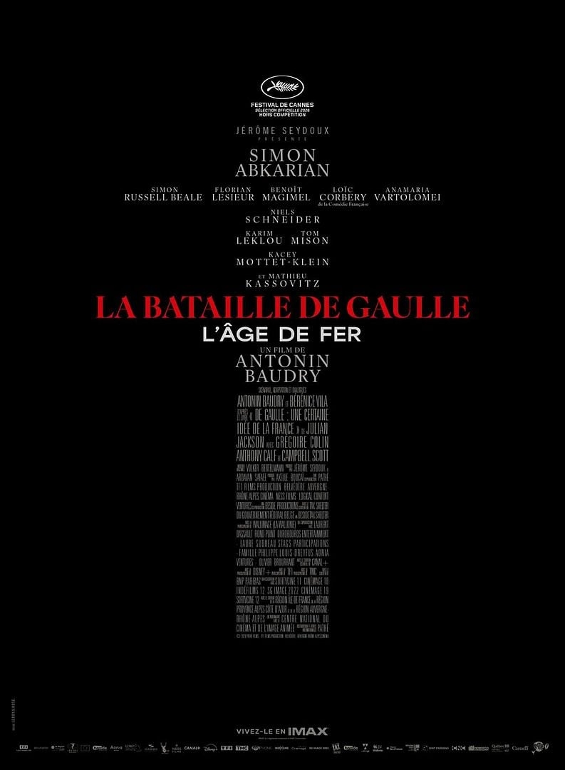 La Bataille de Gaulle Lage de Fer
