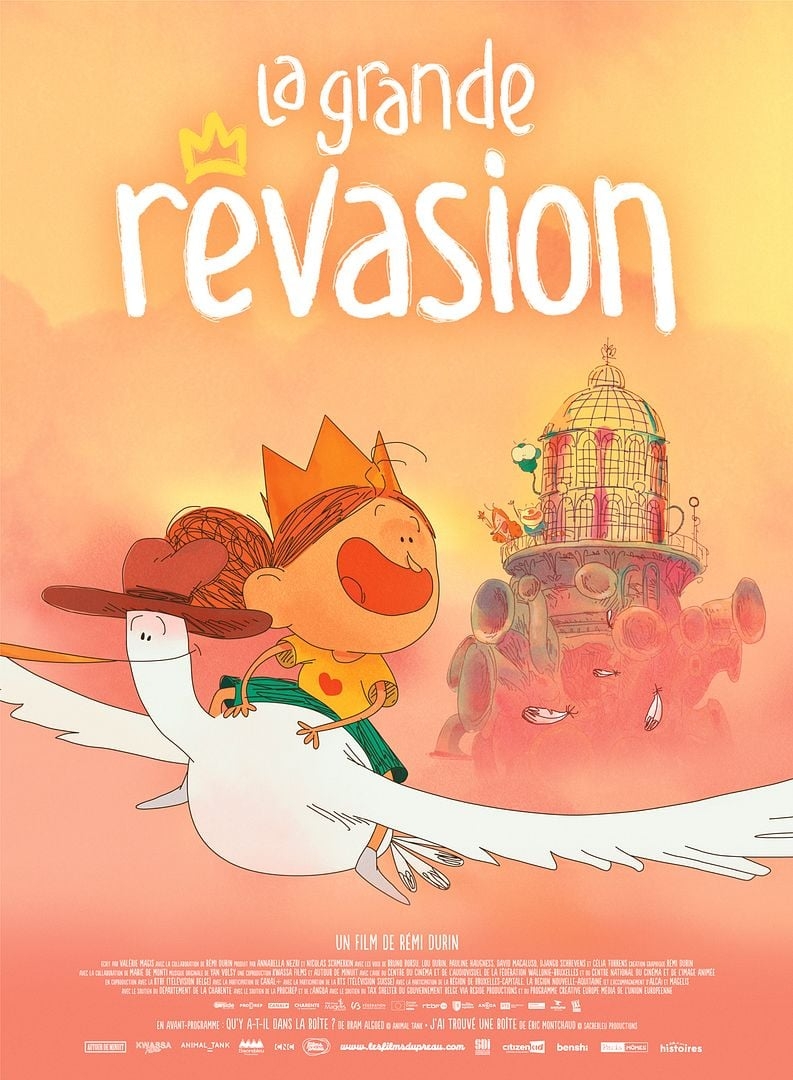 La Grande revasion