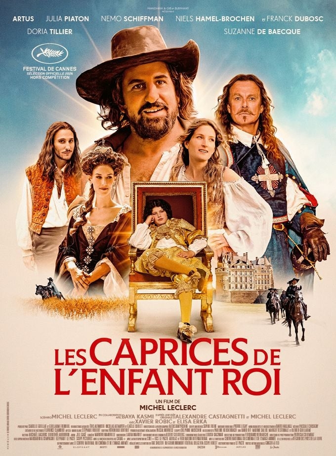 Les Caprices de lEnfant Roi