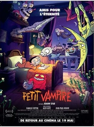 petit vampire