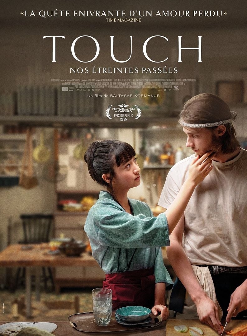 Touch - Nos etreintes passees